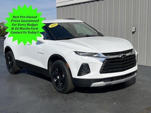 2020 Chevrolet Blazer 2LT