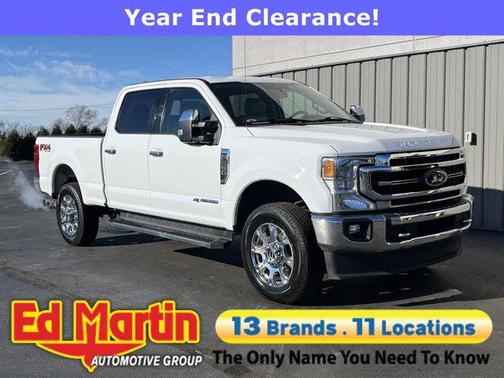 2021 Ford F-250 Lariat