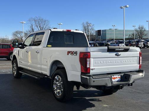 2021 Ford F-250 Lariat