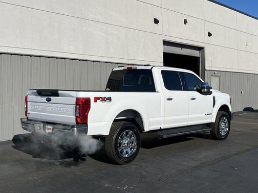 2021 Ford F-250 Lariat