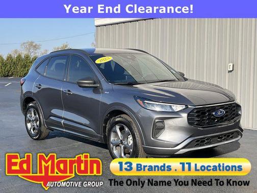 2023 Ford Escape ST-Line