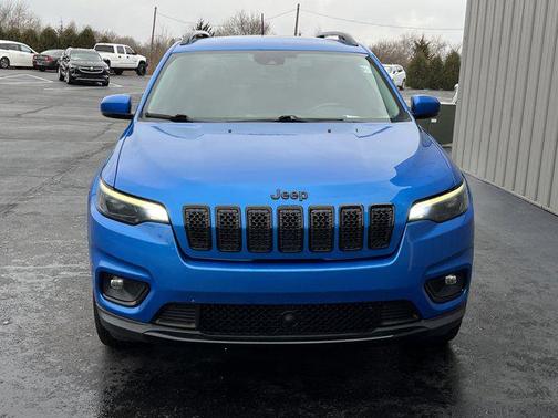 2021 Jeep Cherokee Altitude