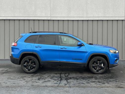 2021 Jeep Cherokee Altitude