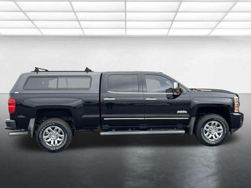 2019 Chevrolet Silverado 3500 High Country