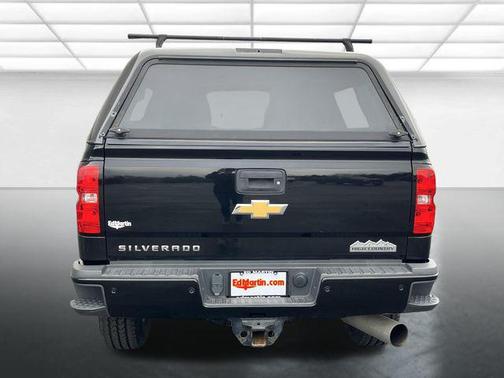 2019 Chevrolet Silverado 3500 High Country