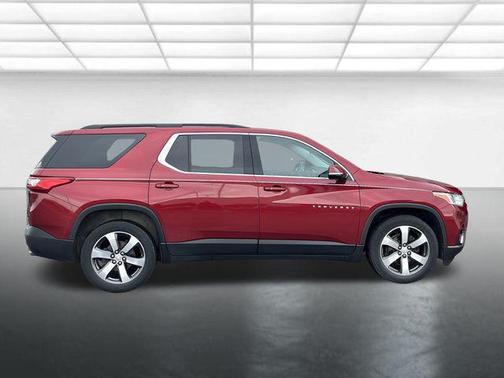 2019 Chevrolet Traverse LT Leather