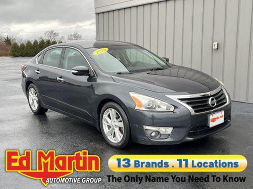 2015 Nissan Altima 2.5 SL