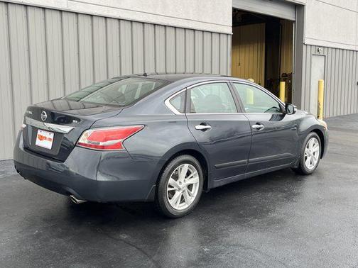 2015 Nissan Altima 2.5 SL
