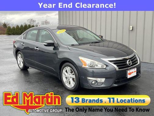 2015 Nissan Altima 2.5 SL