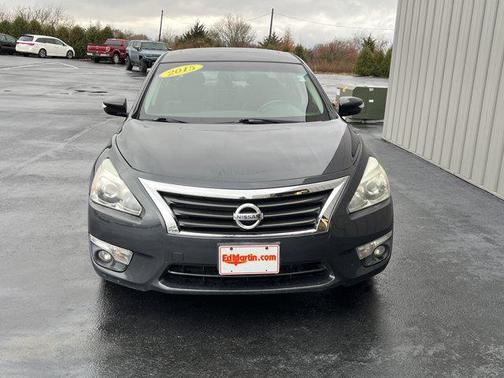 2015 Nissan Altima 2.5 SL