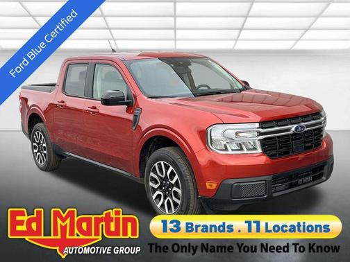2024 Ford Maverick Lariat