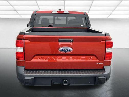 2024 Ford Maverick Lariat