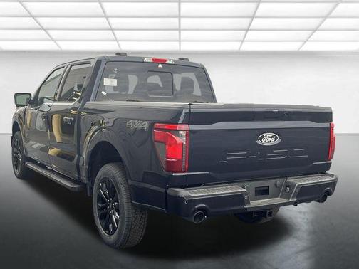 Antimatter Blue Metallic 2026 Ford F-150 XLT