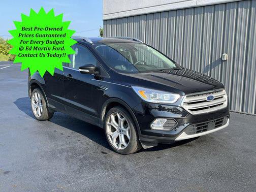 2019 Ford Escape Titanium