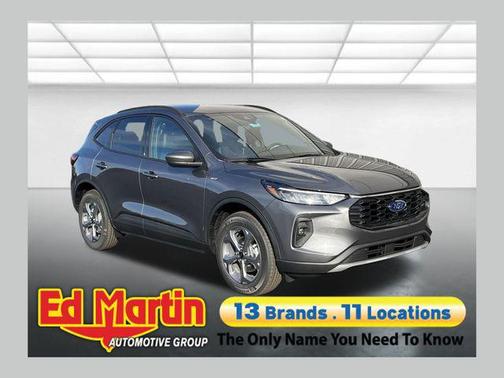 2026 Ford Escape ST-Line Select