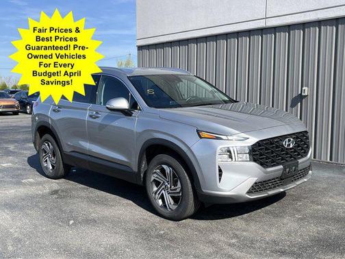 2023 Hyundai SANTA FE SEL 2.4