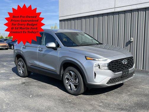2023 Hyundai SANTA FE SEL 2.4
