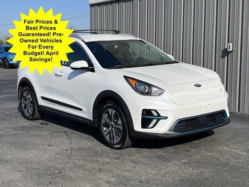 2019 Kia Niro EX