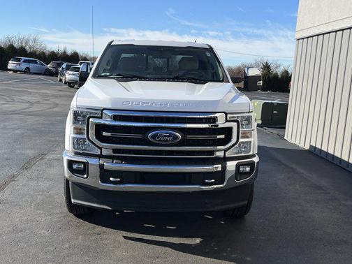 2021 Ford F-250 Lariat