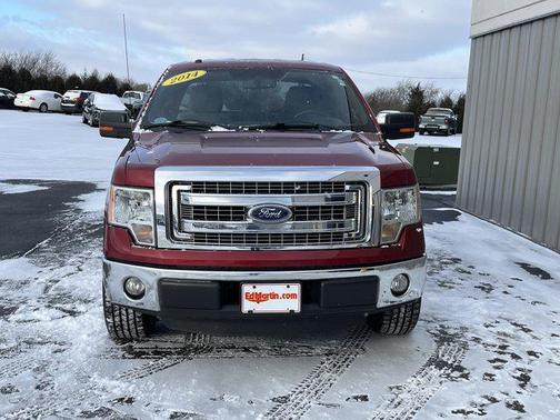 2014 Ford F-150 XLT