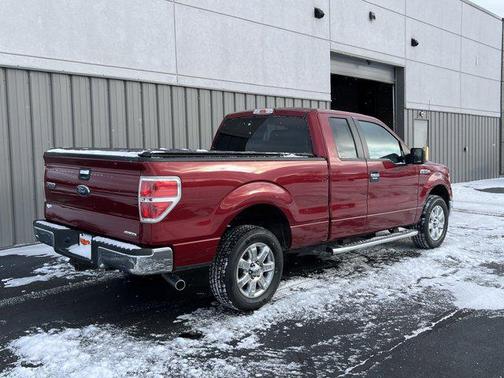 2014 Ford F-150 XLT