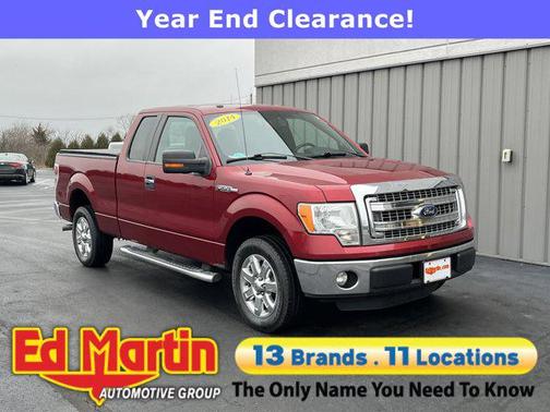 2014 Ford F-150 XLT