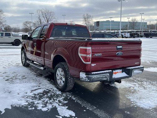 2014 Ford F-150 XLT