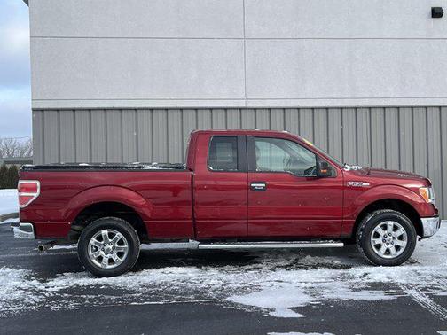 2014 Ford F-150 XLT