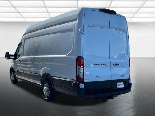 Oxford White 2026 Ford Transit-350 Base
