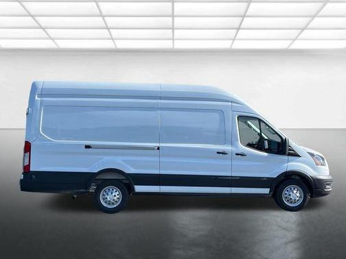 Oxford White 2026 Ford Transit-350 Base