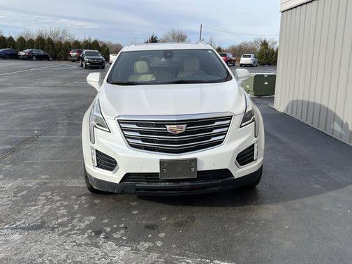 2017 Cadillac XT5 Premium Luxury