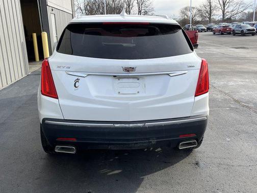 2017 Cadillac XT5 Premium Luxury