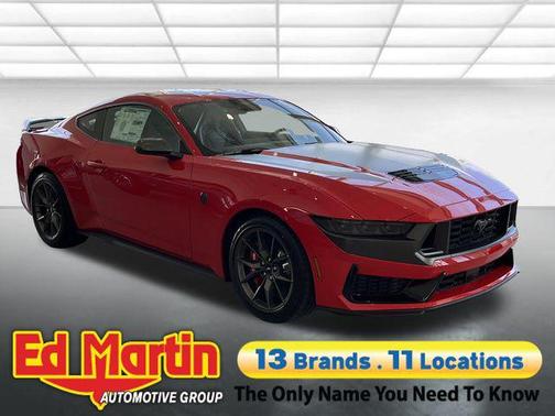 2025 Ford Mustang Dark Horse Fastback