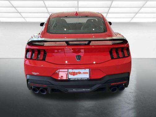 2025 Ford Mustang Dark Horse Fastback