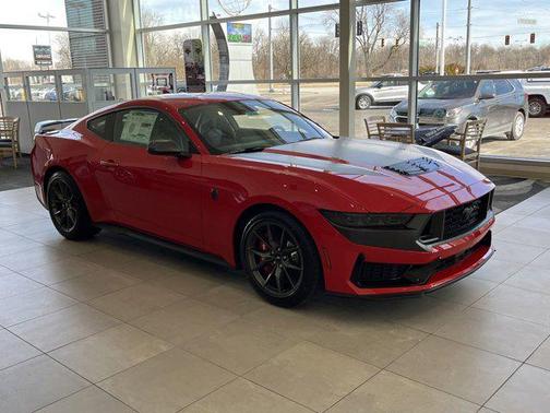 2025 Ford Mustang Dark Horse Fastback