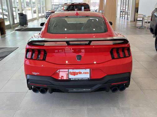 2025 Ford Mustang Dark Horse Fastback