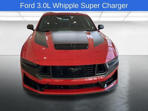 2025 Ford Mustang Dark Horse Fastback