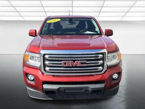 2015 GMC Canyon SLE