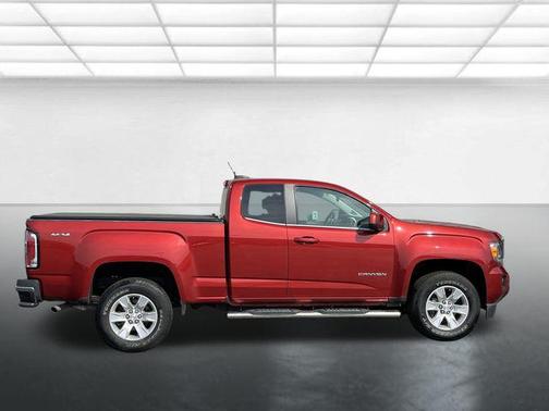 2015 GMC Canyon SLE