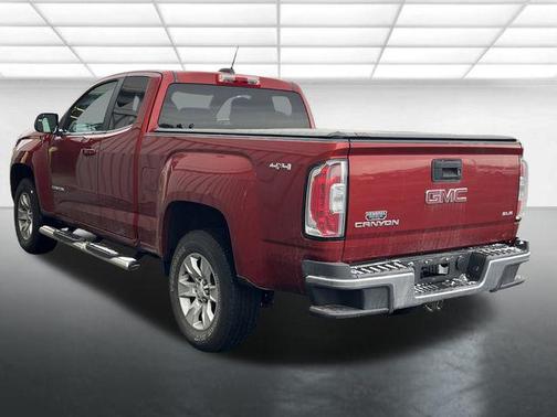 2015 GMC Canyon SLE