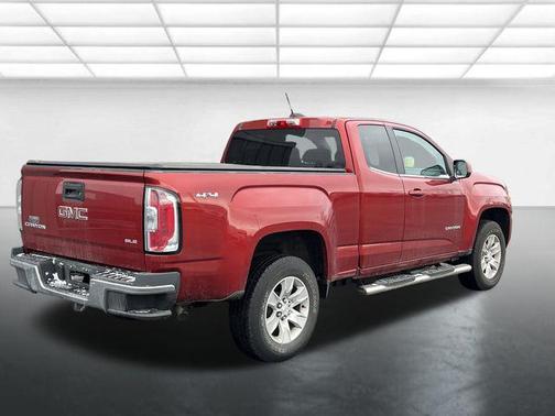 2015 GMC Canyon SLE