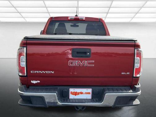 2015 GMC Canyon SLE
