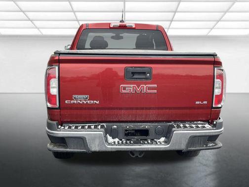 2015 GMC Canyon SLE