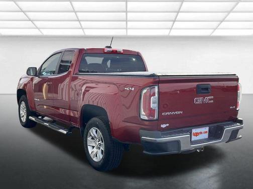 2015 GMC Canyon SLE