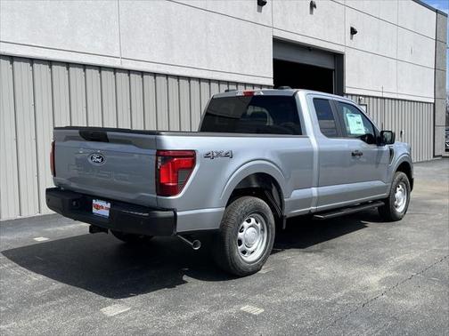2025 Ford F-150 XL