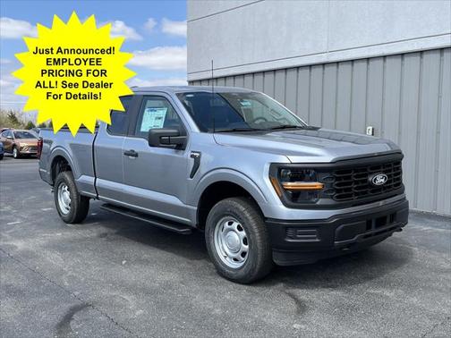 2025 Ford F-150 XL