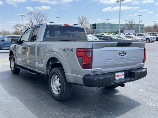 2025 Ford F-150 XL
