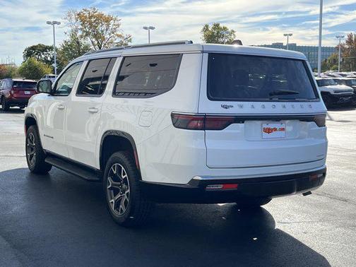 2024 Jeep Wagoneer L Series III 4x4