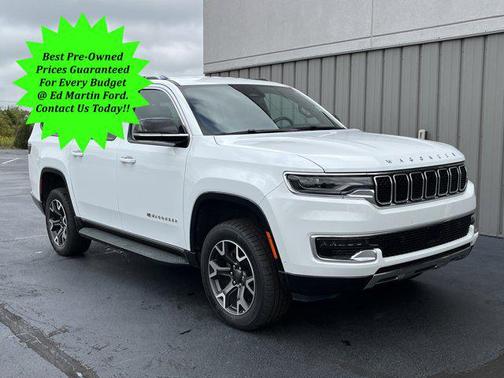 2024 Jeep Wagoneer L Series III 4x4