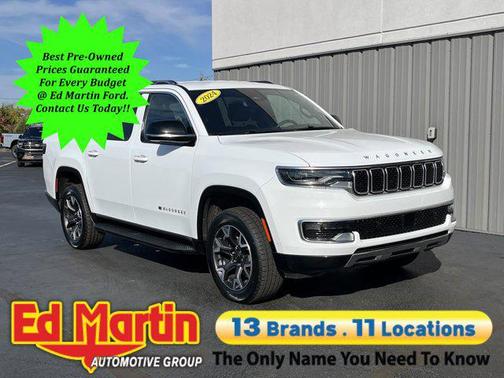 2024 Jeep Wagoneer L Series III 4x4